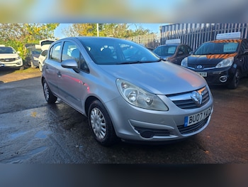Used Vauxhall Corsa 2007 for sale - 76588504: Photo