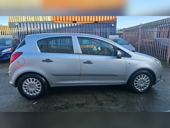 Used Vauxhall Corsa 2007 for sale - 76588504: Photo
