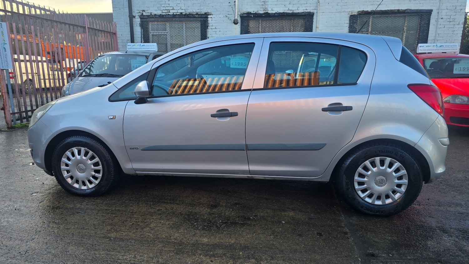 Used Vauxhall Corsa 2007 for sale - 76588504: Photo 4