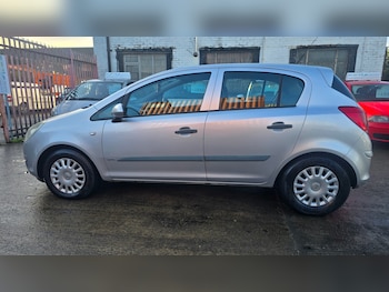 Used Vauxhall Corsa 2007 for sale - 76588504: Photo