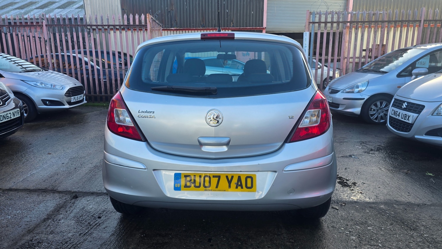 Used Vauxhall Corsa 2007 for sale - 76588504: Photo 7