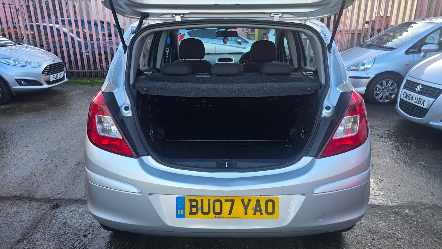 Used Vauxhall Corsa 2007 for sale - 76588504: Photo 9