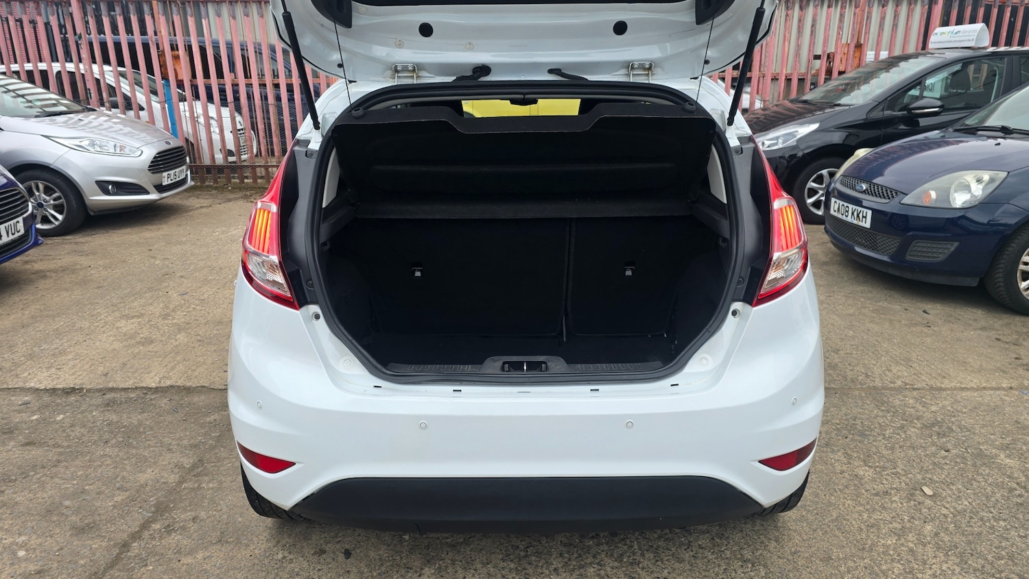 Vehicle 10