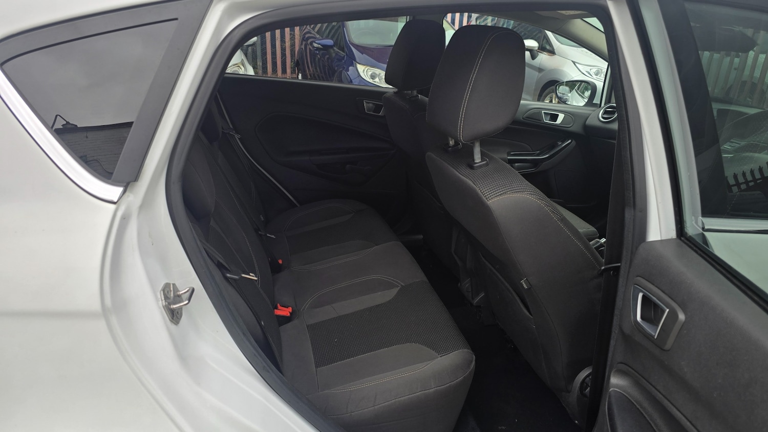 Vehicle 14