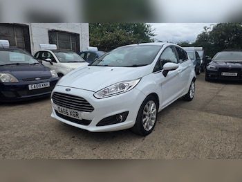 Used Ford Fiesta 2017 for sale - 75650438: Photo