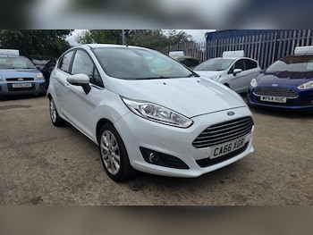 Used Ford Fiesta 2017 for sale - 75650438: Photo