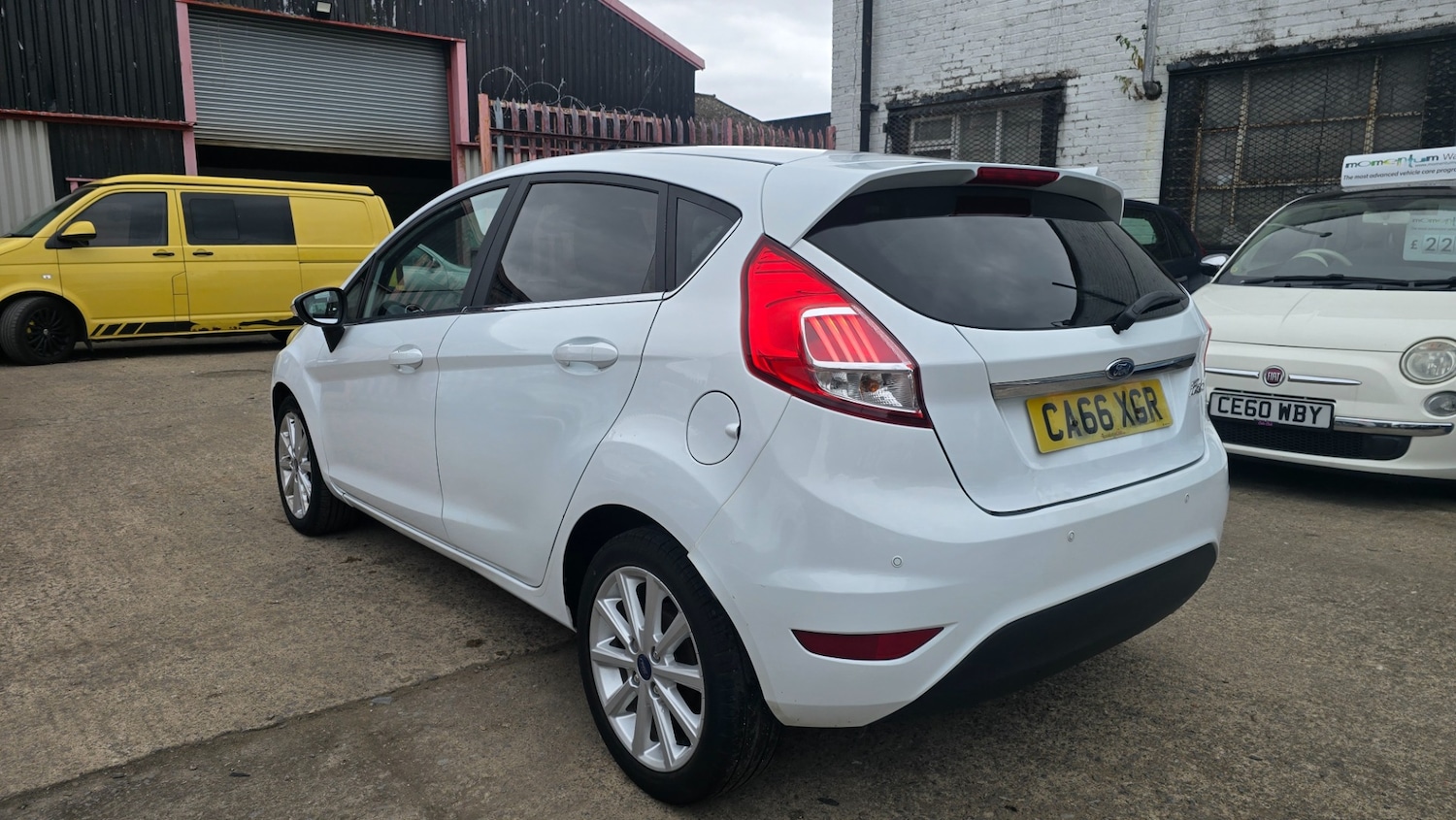 Vehicle 3