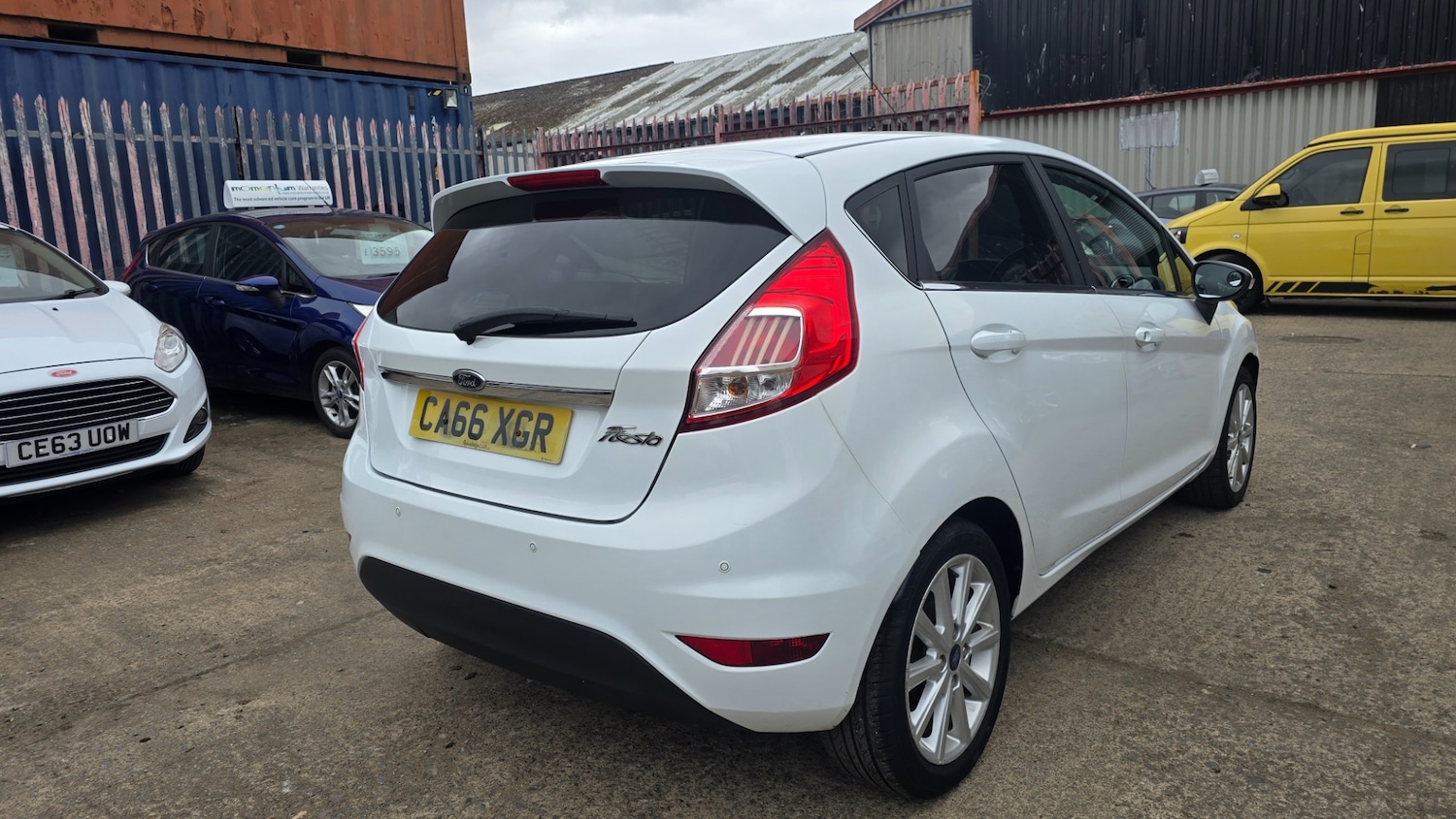 Vehicle 4