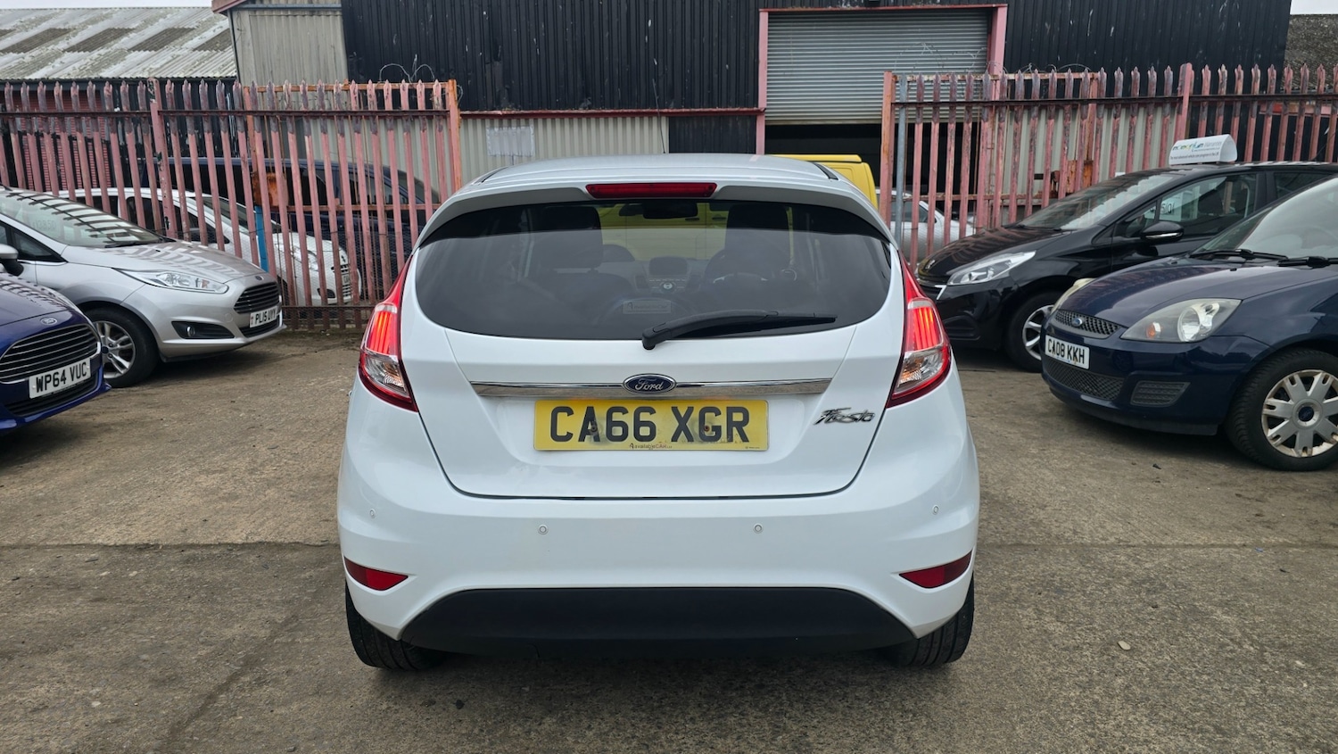 Vehicle 6