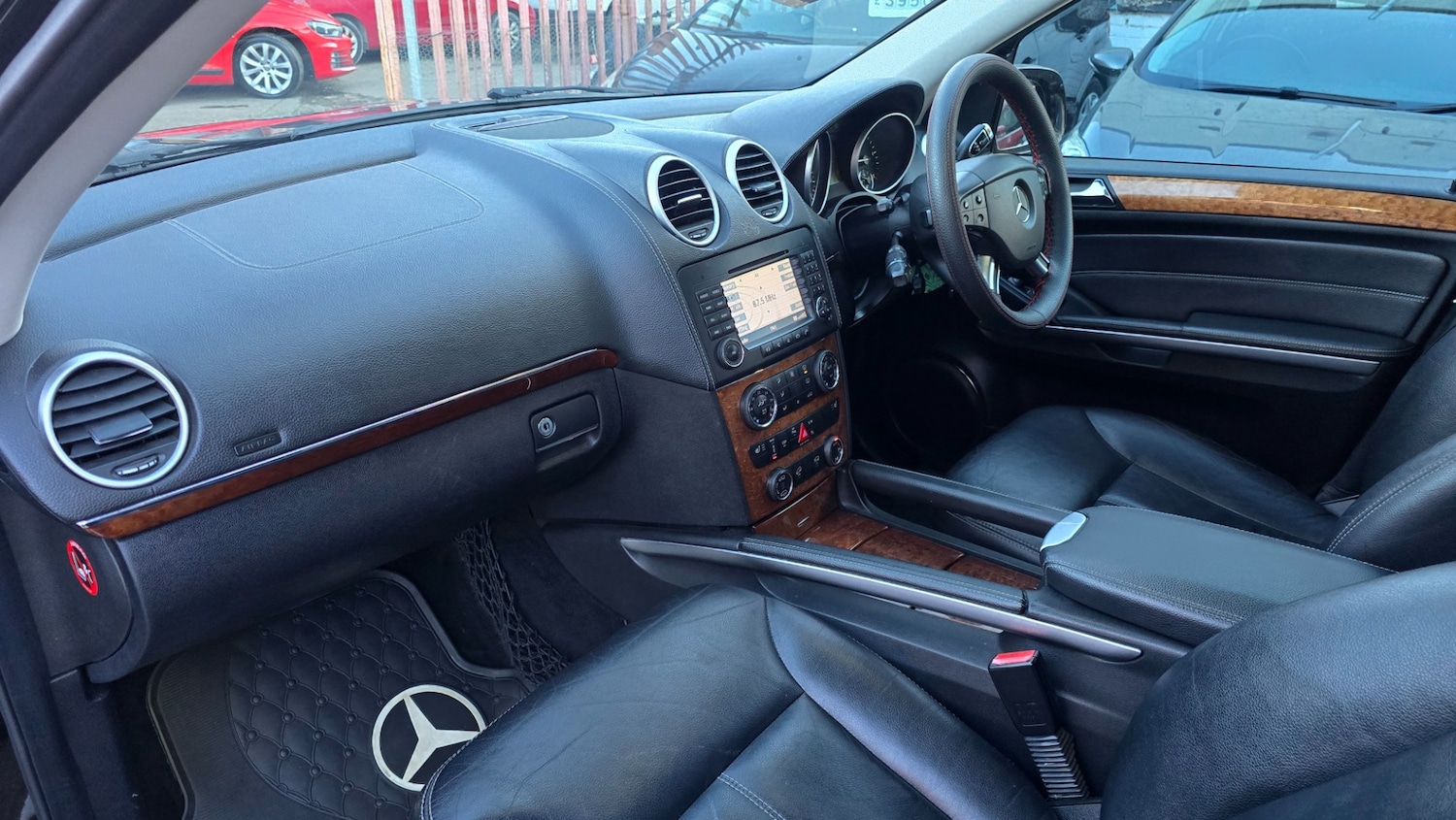 Used Mercedes-Benz GL Class 2006 for sale - 77945785: Photo 10