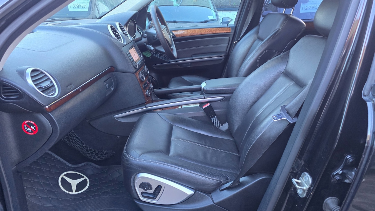 Used Mercedes-Benz GL Class 2006 for sale - 77945785: Photo 11