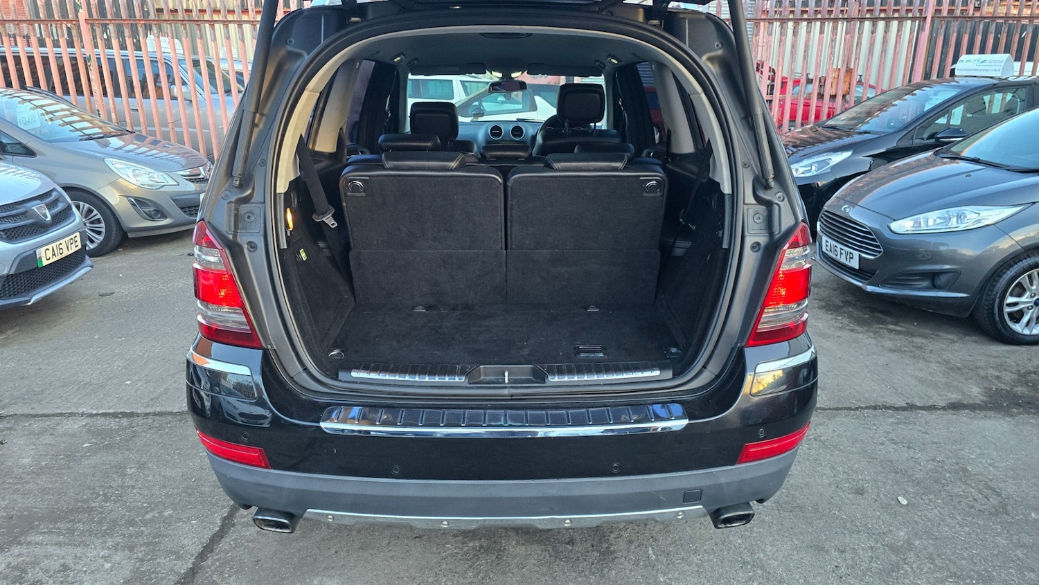 Used Mercedes-Benz GL Class 2006 for sale - 77945785: Photo 12