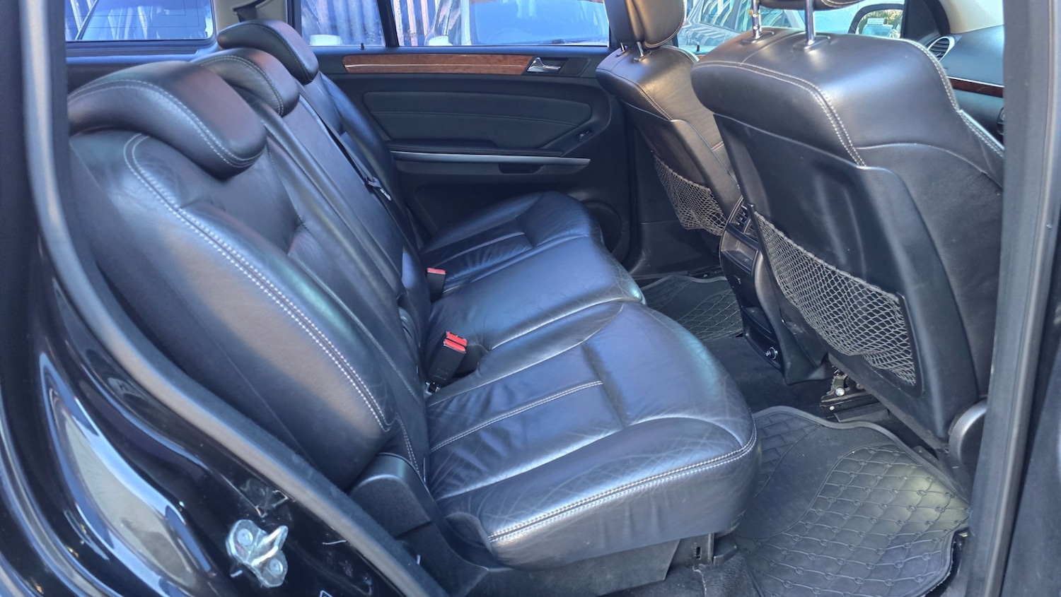 Used Mercedes-Benz GL Class 2006 for sale - 77945785: Photo 14