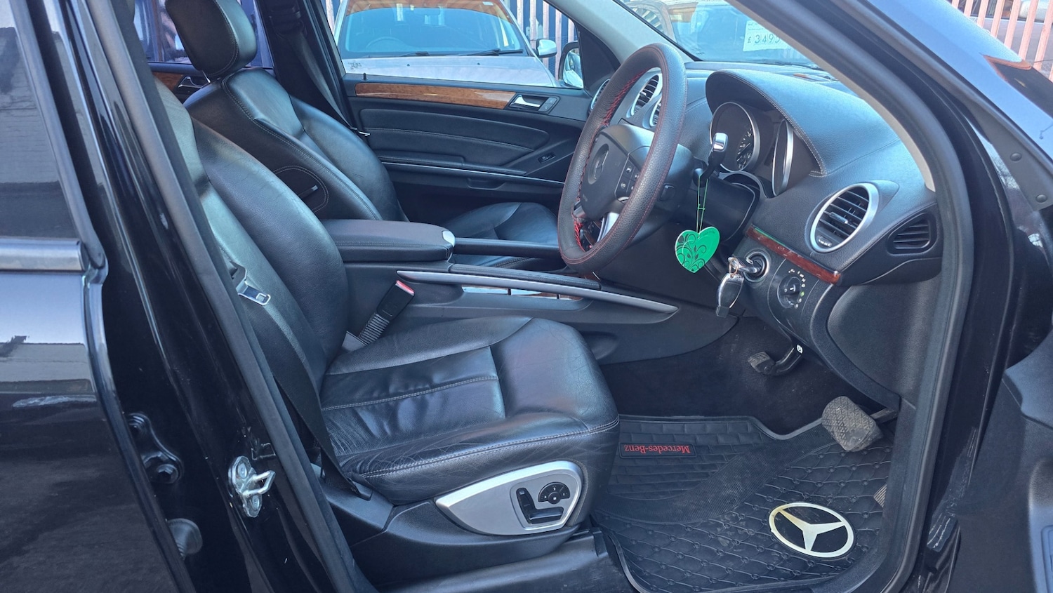 Used Mercedes-Benz GL Class 2006 for sale - 77945785: Photo 18