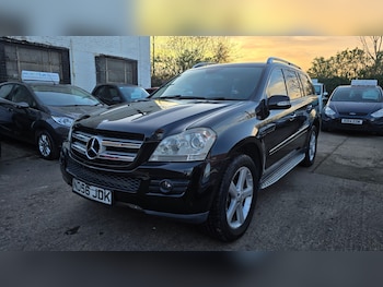 Used Mercedes-Benz GL Class 2006 for sale - 77945785: Photo