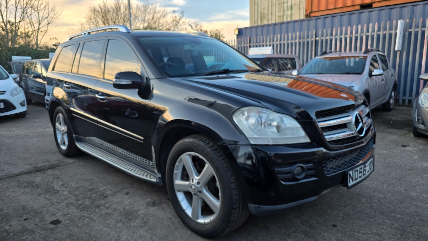 Used Mercedes-Benz GL Class 2006 for sale - 77945785: Photo 2