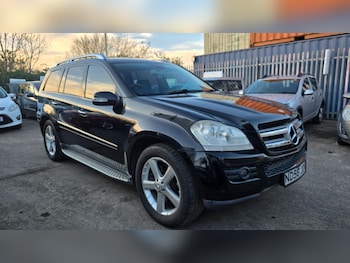 Used Mercedes-Benz GL Class 2006 for sale - 77945785: Photo