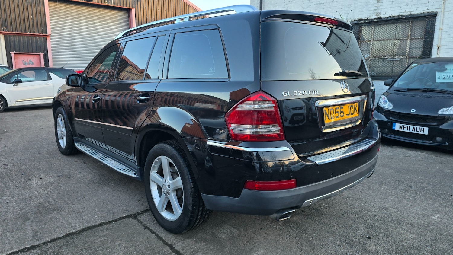 Used Mercedes-Benz GL Class 2006 for sale - 77945785: Photo 4