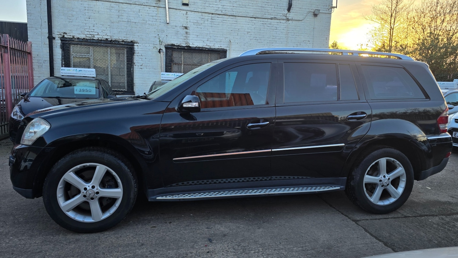 Used Mercedes-Benz GL Class 2006 for sale - 77945785: Photo 5