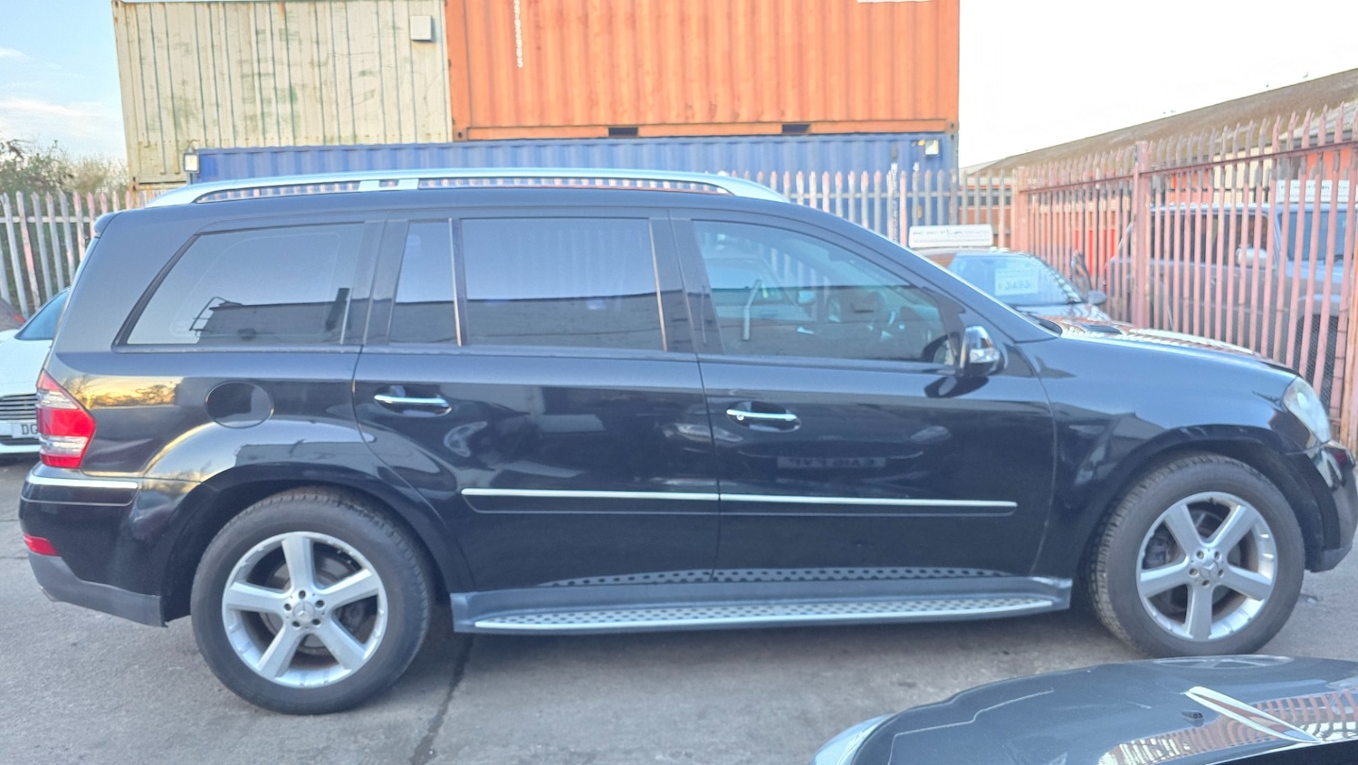 Used Mercedes-Benz GL Class 2006 for sale - 77945785: Photo 6