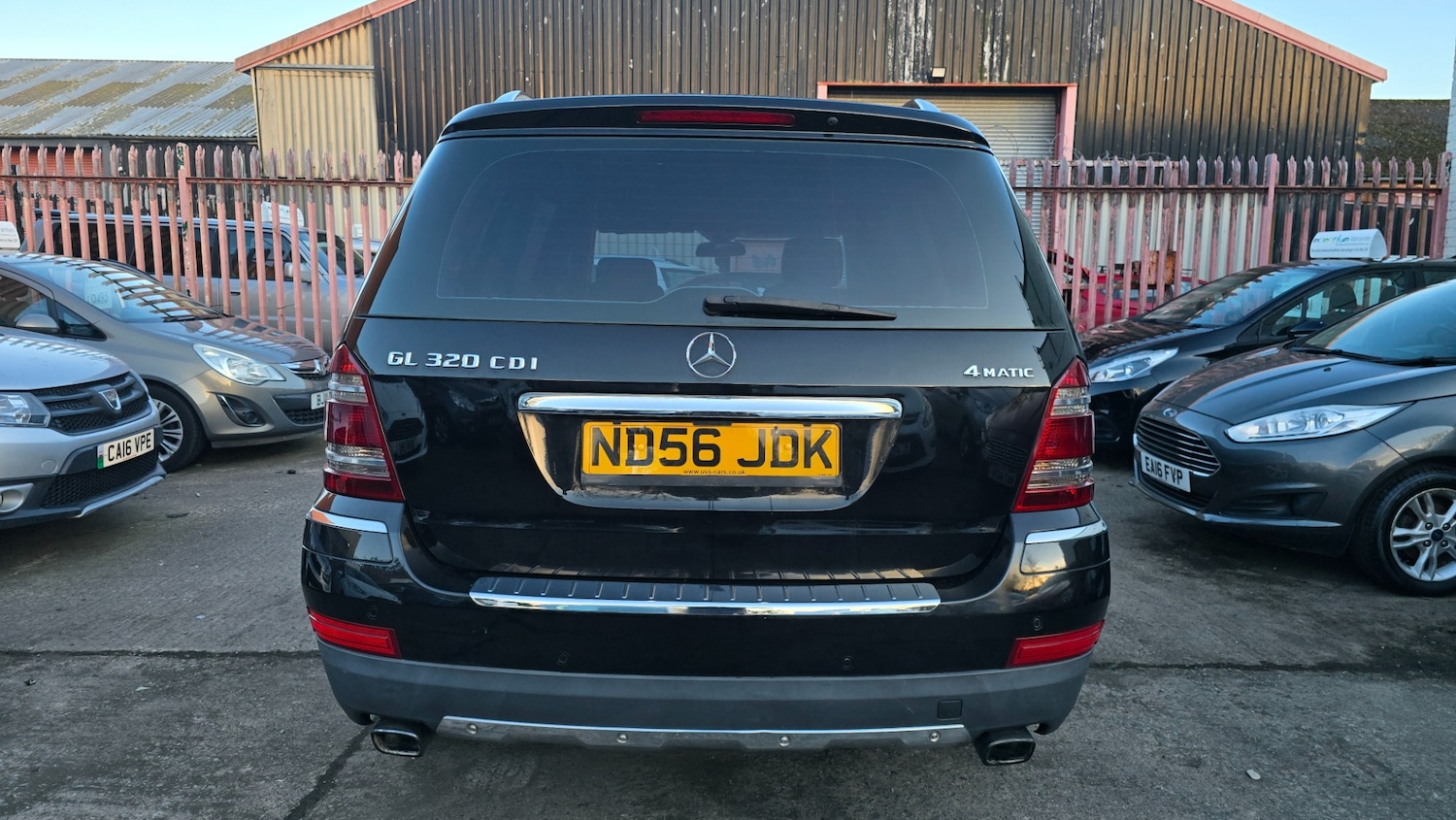 Used Mercedes-Benz GL Class 2006 for sale - 77945785: Photo 7