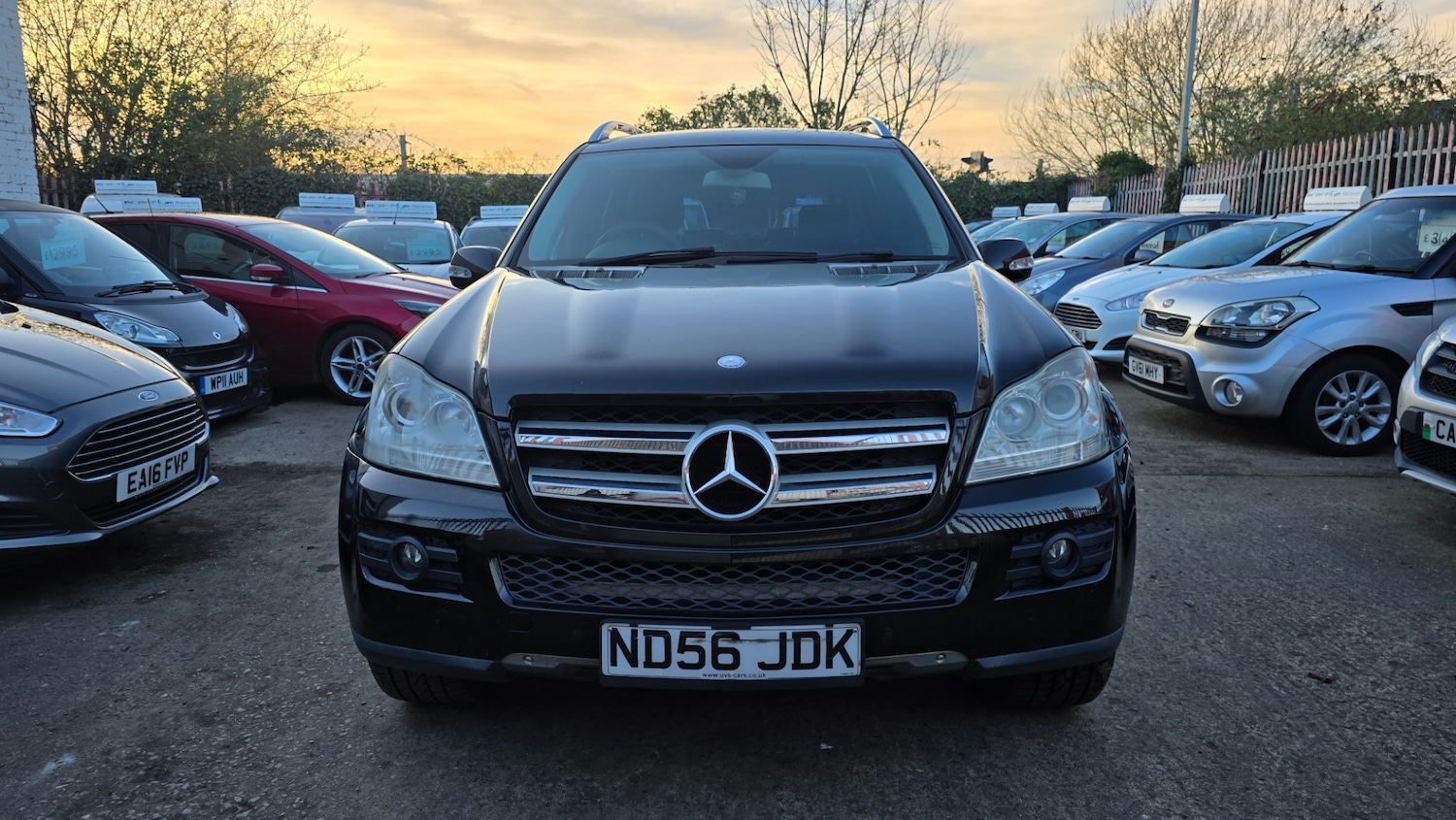 Used Mercedes-Benz GL Class 2006 for sale - 77945785: Photo 8