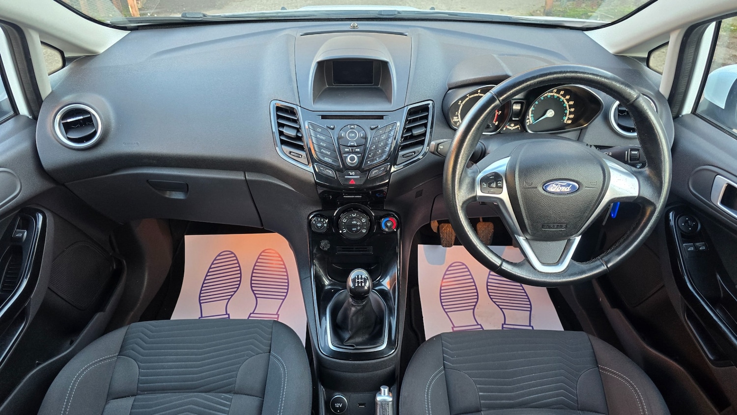 Used Ford Fiesta 2017 for sale - 77708535: Photo 11