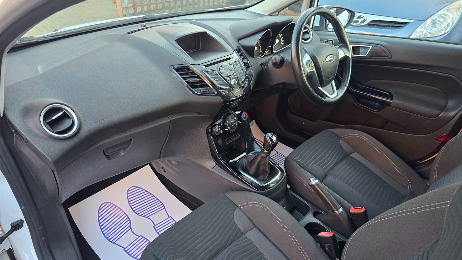 Used Ford Fiesta 2017 for sale - 77708535: Photo 12