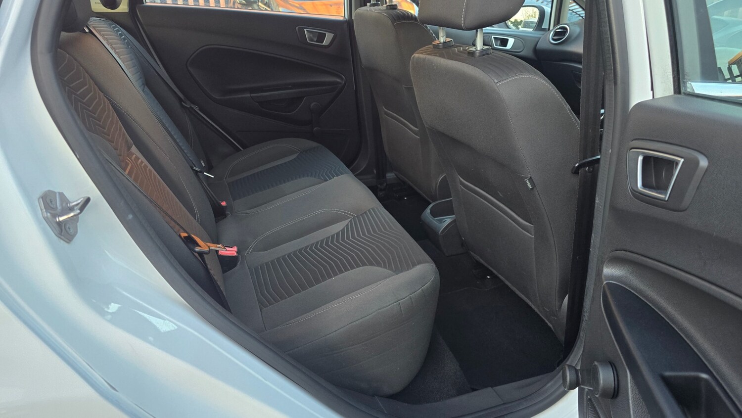 Used Ford Fiesta 2017 for sale - 77708535: Photo 13