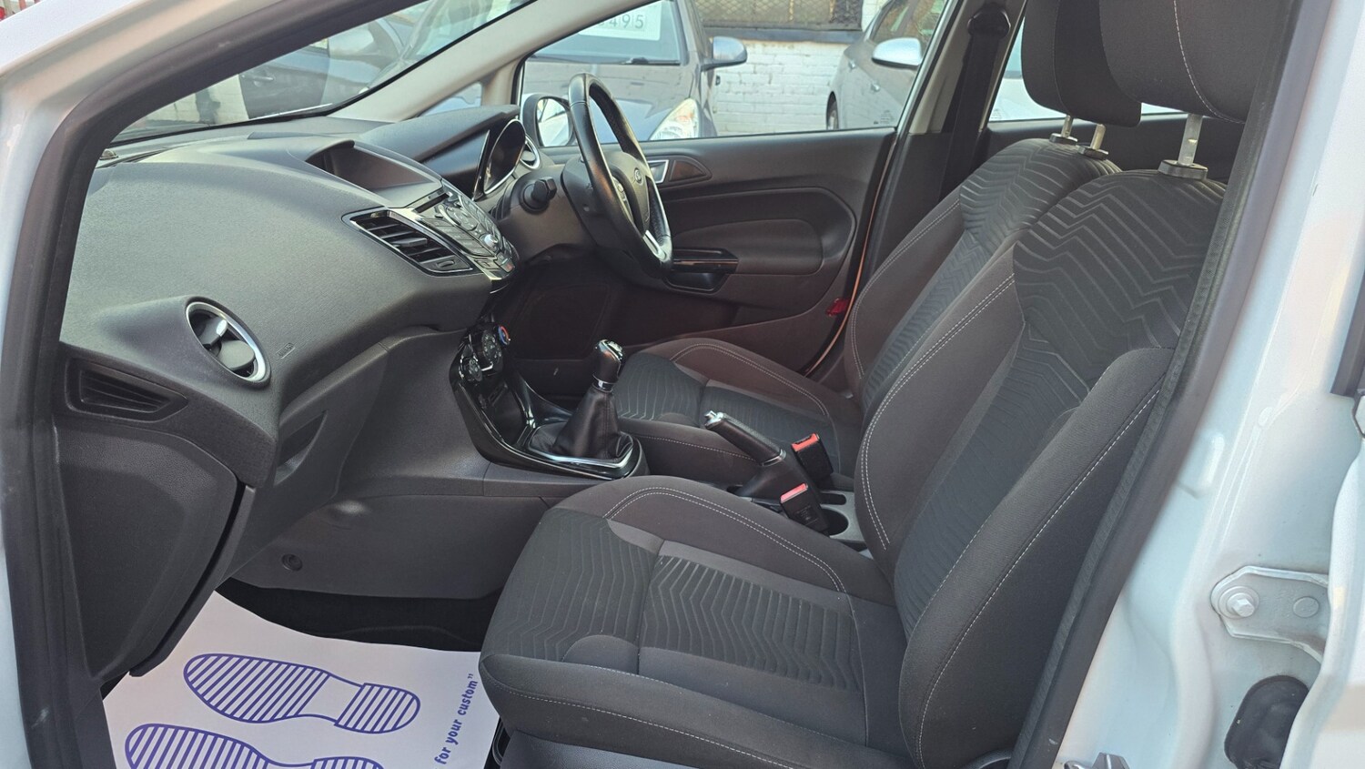 Used Ford Fiesta 2017 for sale - 77708535: Photo 14