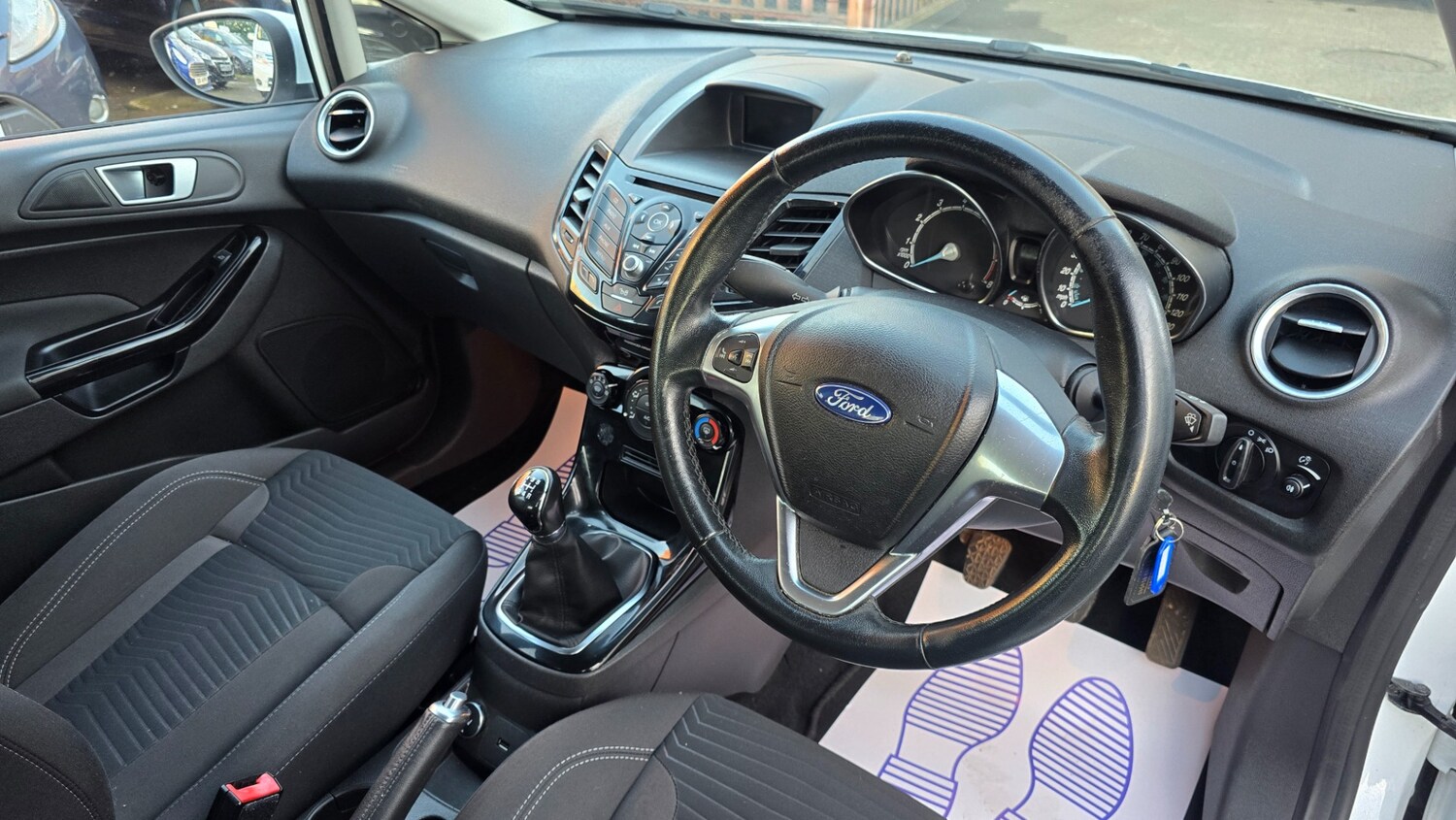 Used Ford Fiesta 2017 for sale - 77708535: Photo 15