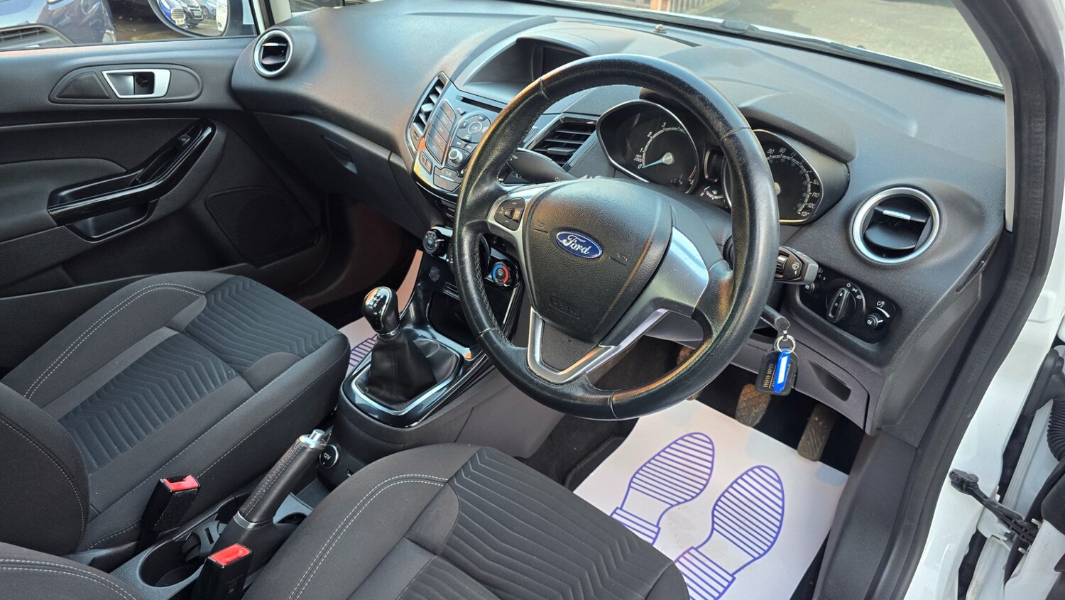 Used Ford Fiesta 2017 for sale - 77708535: Photo 16