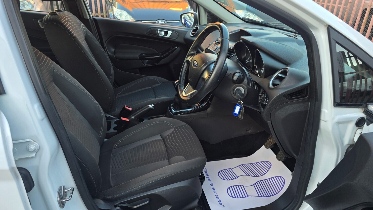 Used Ford Fiesta 2017 for sale - 77708535: Photo 17