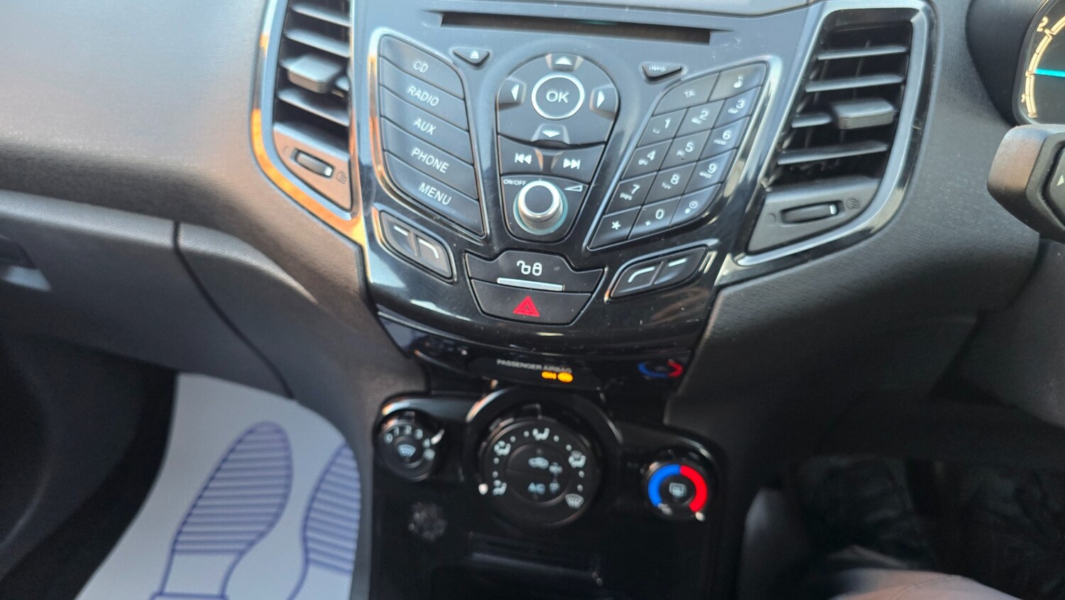 Used Ford Fiesta 2017 for sale - 77708535: Photo 19