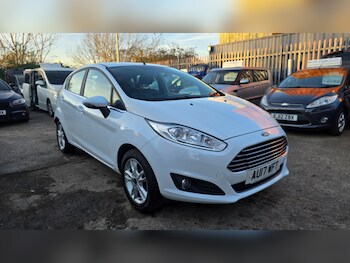 Used Ford Fiesta 2017 for sale - 77708535: Photo