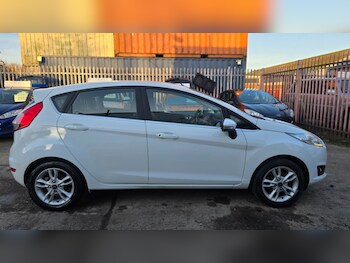 Used Ford Fiesta 2017 for sale - 77708535: Photo