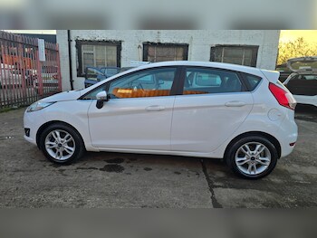 Used Ford Fiesta 2017 for sale - 77708535: Photo