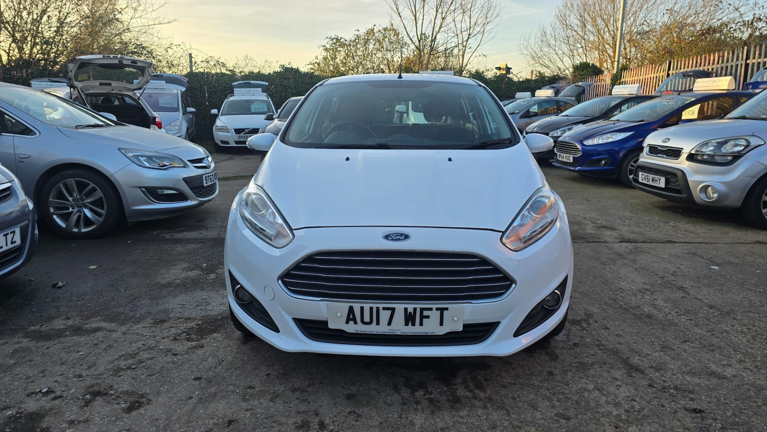 Used Ford Fiesta 2017 for sale - 77708535: Photo 7