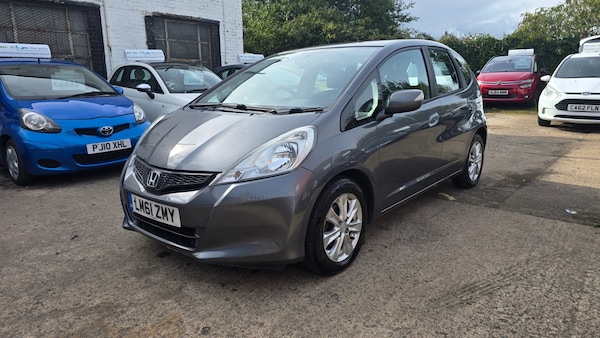 Used Honda Jazz 2011 for sale - 75980814: Photo 1
