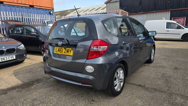 Used Honda Jazz 2011 for sale - 75980814: Photo 4