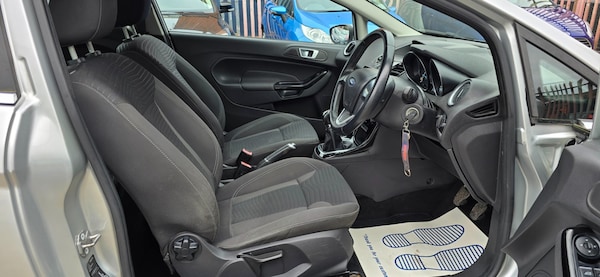 Used Ford Fiesta 2015 for sale - 74803866: Photo 14