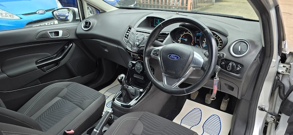 Used Ford Fiesta 2015 for sale - 74803866: Photo 15