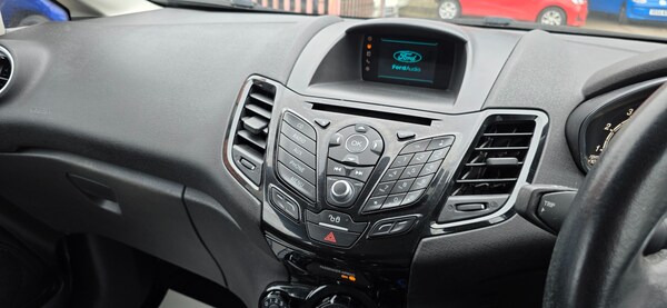 Used Ford Fiesta 2015 for sale - 74803866: Photo 17