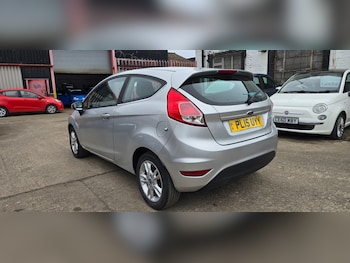 Used Ford Fiesta 2015 for sale - 74803866: Photo