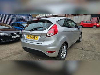 Used Ford Fiesta 2015 for sale - 74803866: Photo