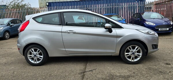 Used Ford Fiesta 2015 for sale - 74803866: Photo 5