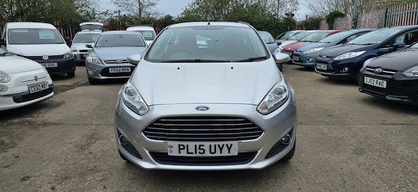 Used Ford Fiesta 2015 for sale - 74803866: Photo 7