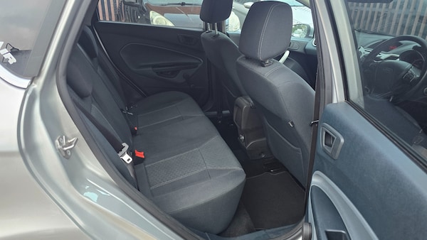 Used Ford Fiesta 2010 for sale - 76263438: Photo 13