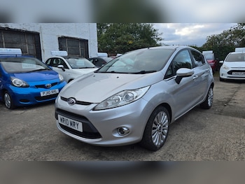 Ford - Fiesta