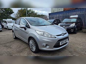 Used Ford Fiesta 2010 for sale - 76263438: Photo 2